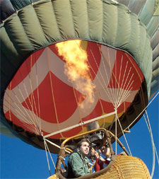Reno, balloon weddings, hot air ballooning, Sierra Adventures, Nevada, NV